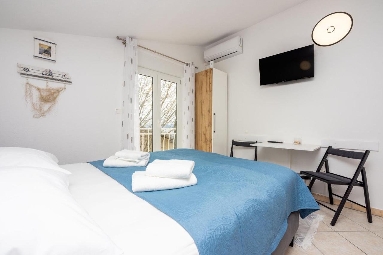 Apartments Porto Dramalj Exterior photo